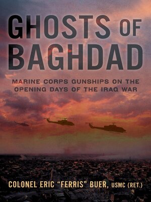 cover image of Ghosts of Baghdad